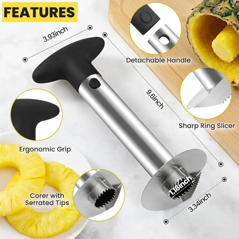 Quality pineapple covering and - Mango Splitter Tool avis et prix