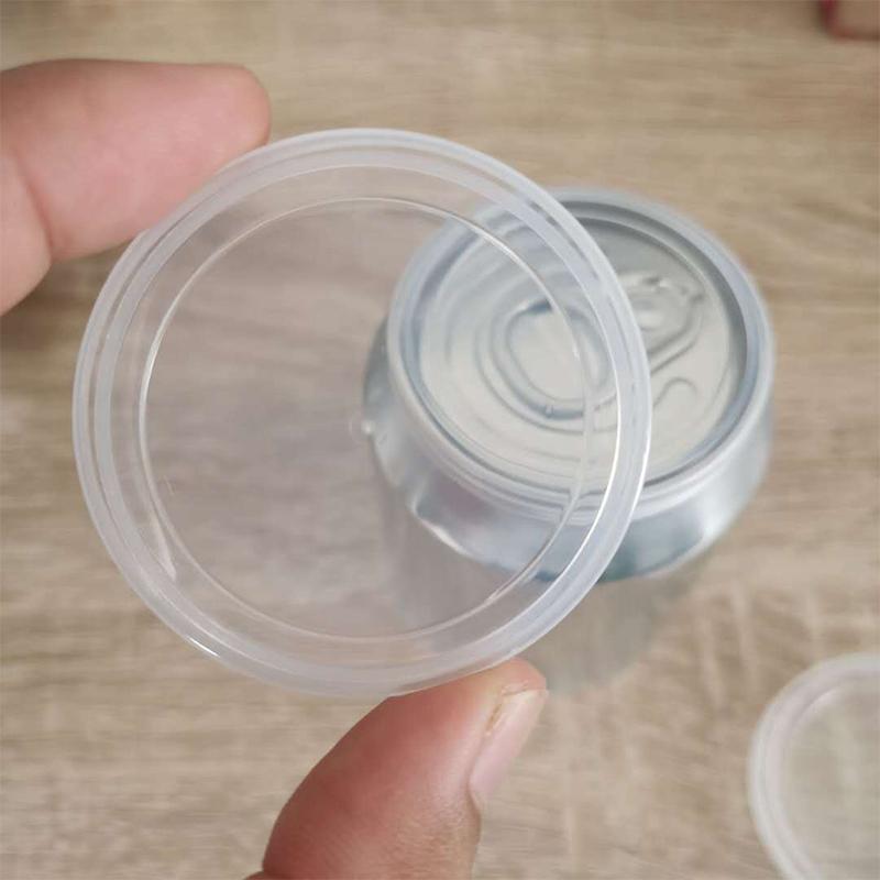 Reusable Plastic Tight Seal Li - Meal Prep Jars With Lids avis et prix
