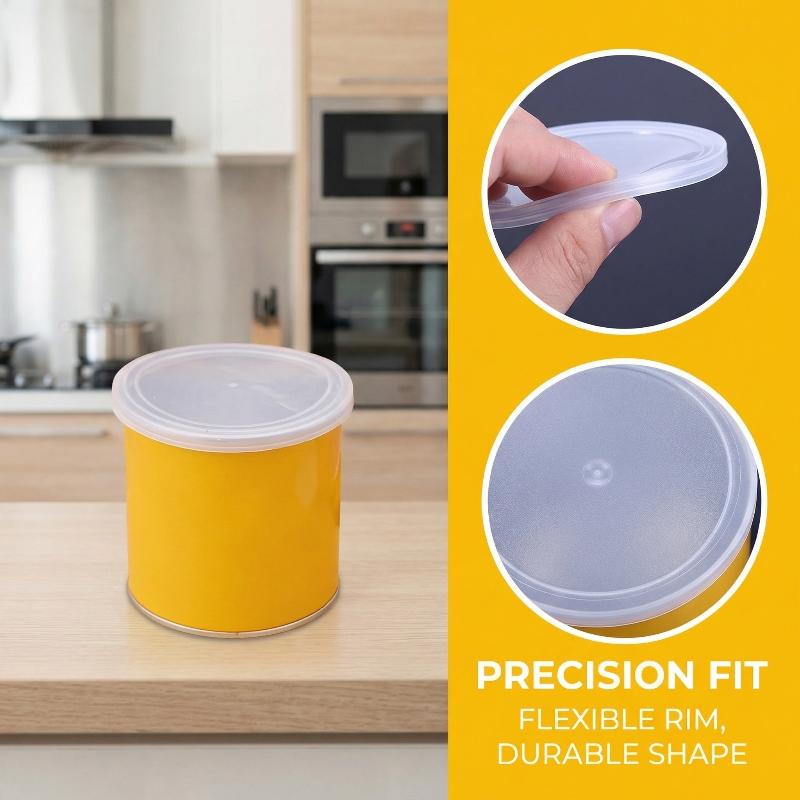 Reusable Plastic Tight Seal Li - Meal Prep Jars With Lids avis et prix