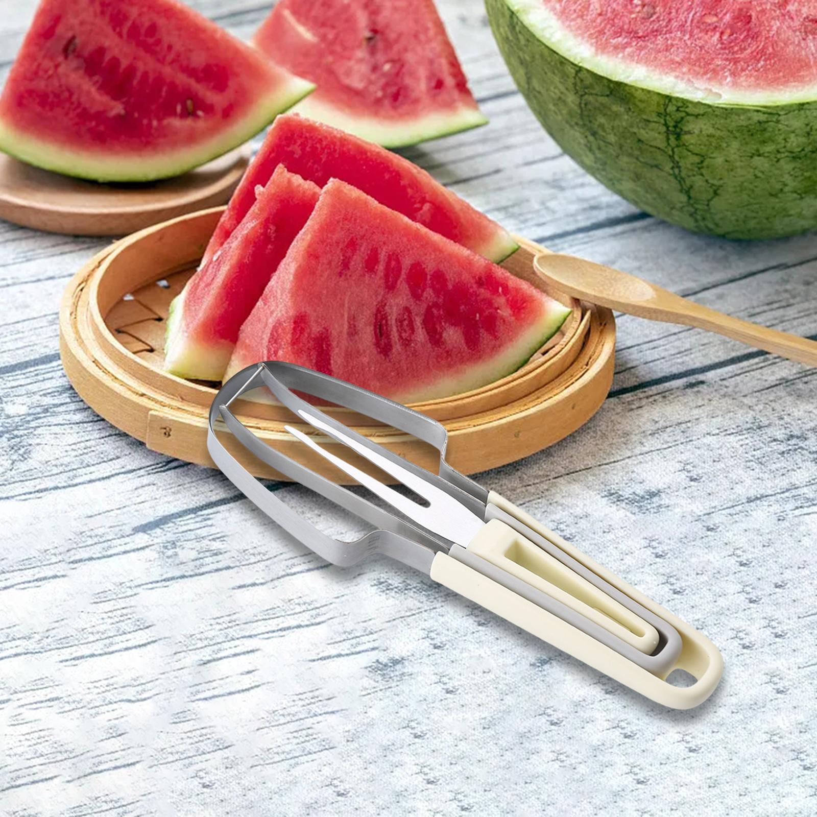 3 in 1 Watermelon Fork Slicer  - Mango Splitter Tool avis et prix
