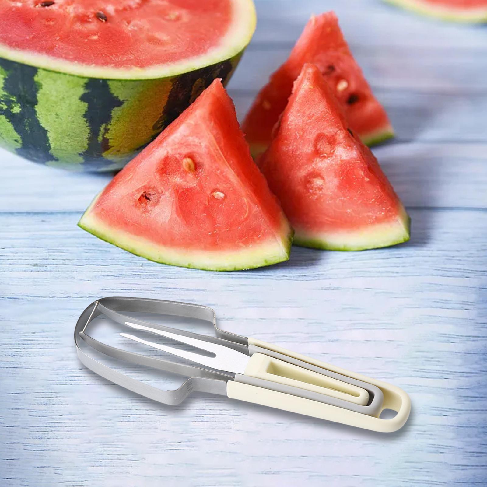 3 in 1 Watermelon Fork Slicer  - Mango Splitter Tool avis et prix