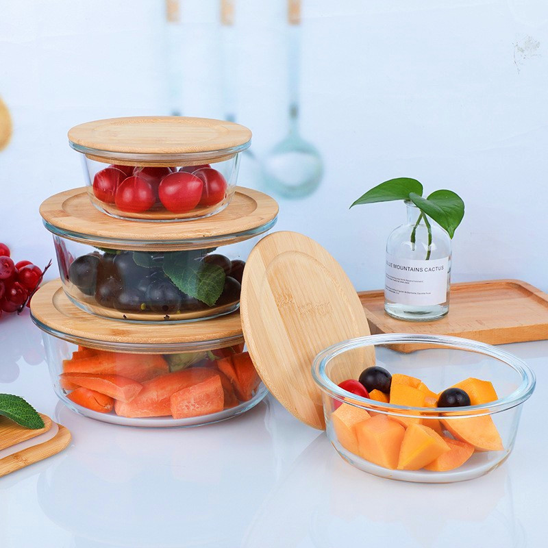 Microwave Safe Glass Lunch Box - Meal Prep Easy avis et prix