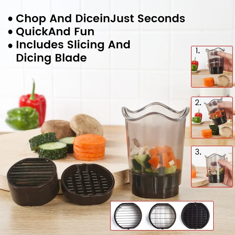 Multi-Function Vegetable Fruit - Meal Prep Easy avis et prix