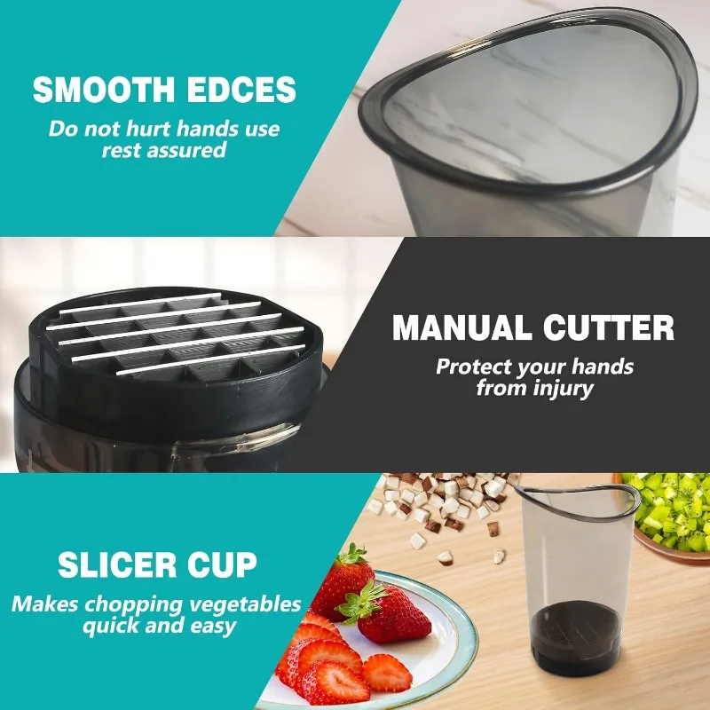 Multi-Function Vegetable Fruit - Meal Prep Easy avis et prix