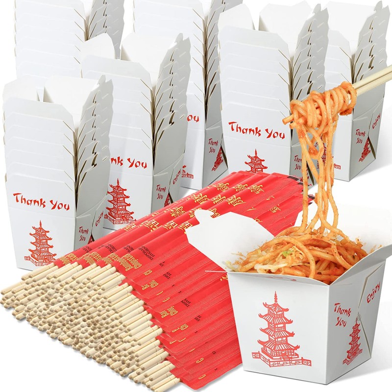 Pagoda Chinese Takeout Food Co - Meal Prep Recipes avis et prix