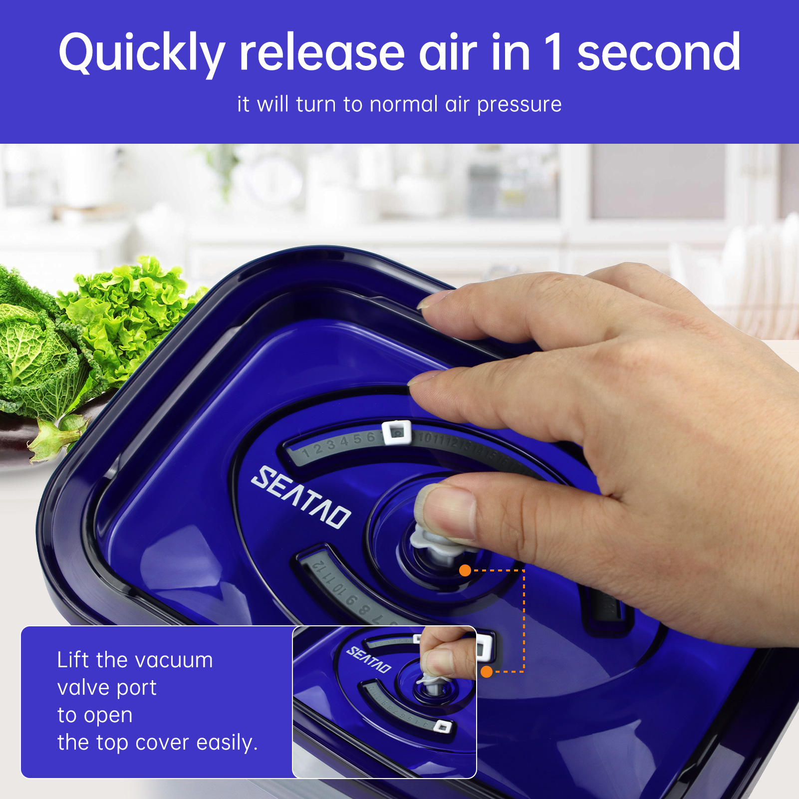 SEATAO Glass Food Storage Cont - Meal Prep Recipes avis et prix