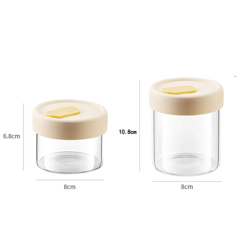 Juice Container Cereals Jar 1P - Meal Prep Juice Bottles avis et prix