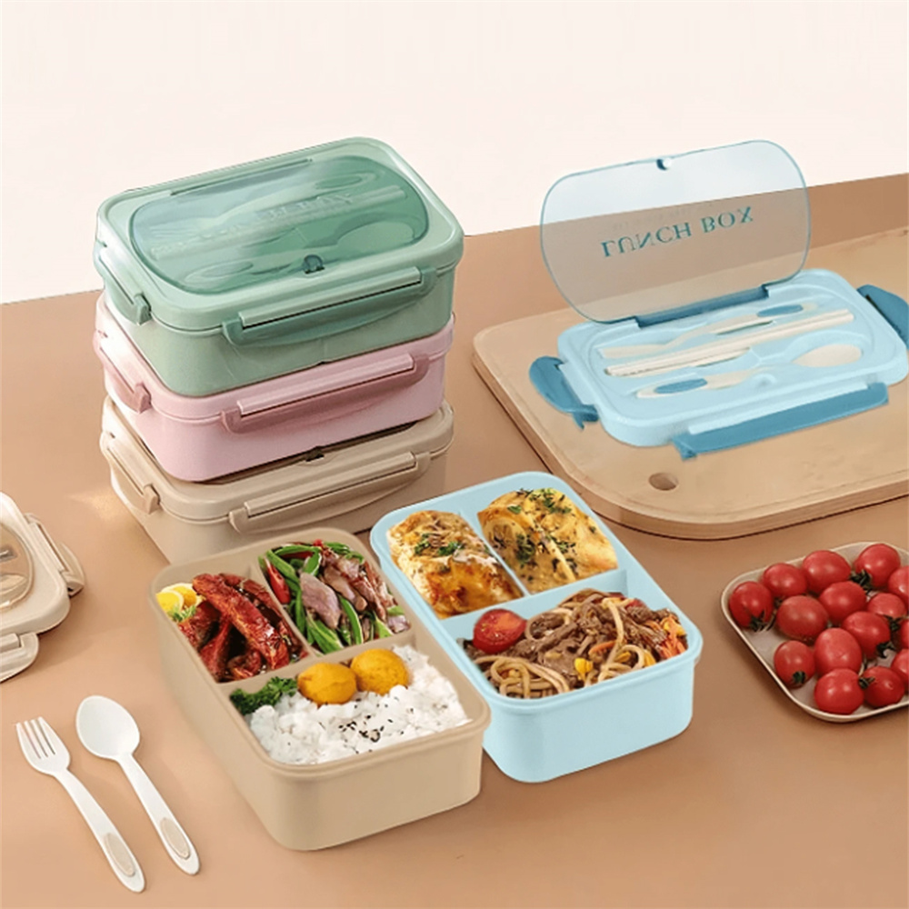 40.58oz Lunch Box with Utensil - Meal Prep Healthy Lunch avis et prix