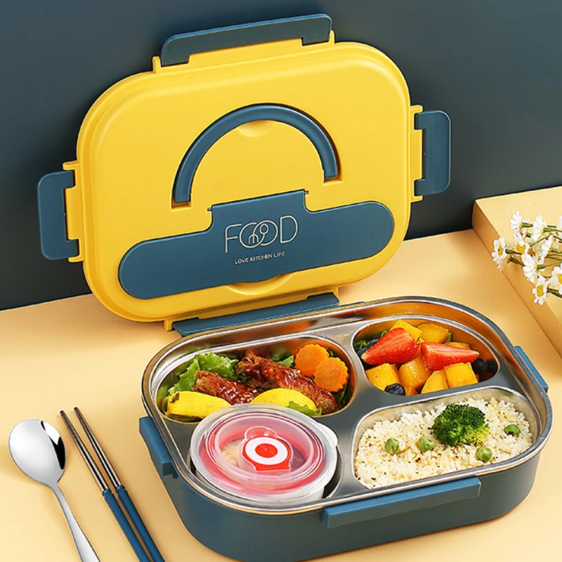 Lunch Made Easy! Stainless Ste - Meal Prep Easy avis et prix