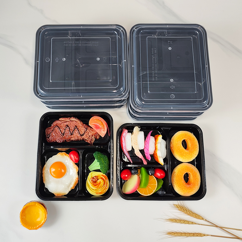3-Compartment 34 Oz/1000 Ml, 1 - Meal Prep Recipes avis et prix