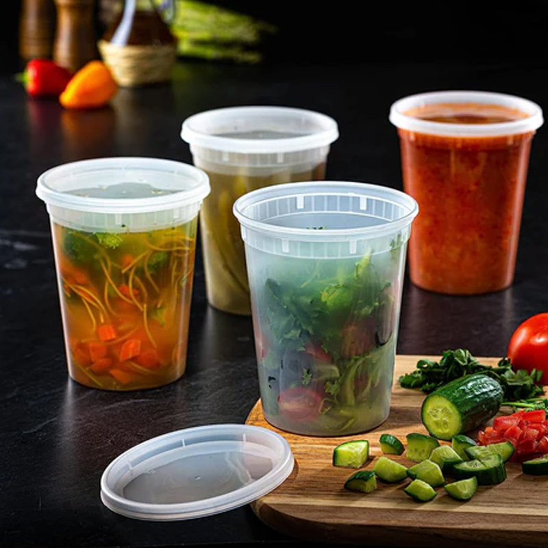 Food Storage Containers with L - Meal Prep Recipes avis et prix
