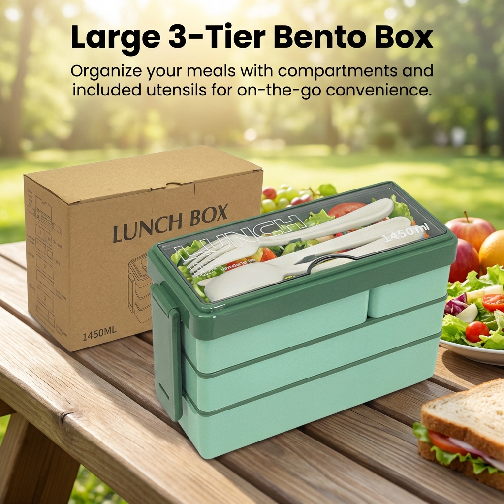 Plastic Lunch Box Microwave Sa - Meal Prep Healthy Lunch avis et prix